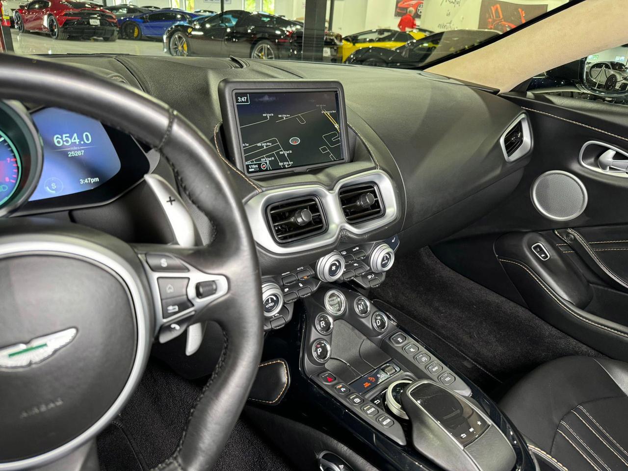 2019 Aston Martin Vantage Fort Lauderdale FL