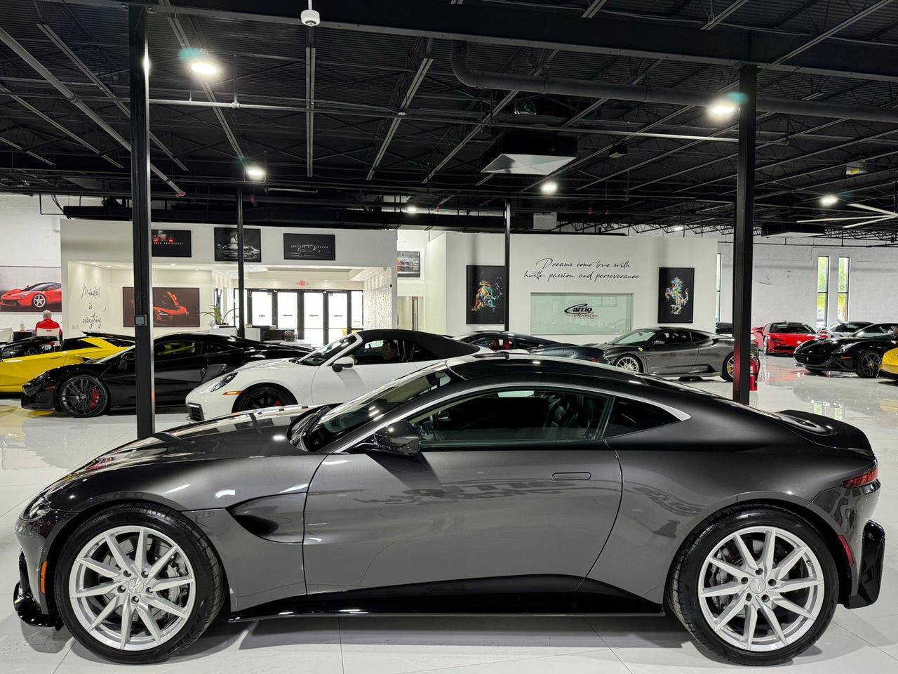 2019 Aston Martin Vantage Fort Lauderdale FL