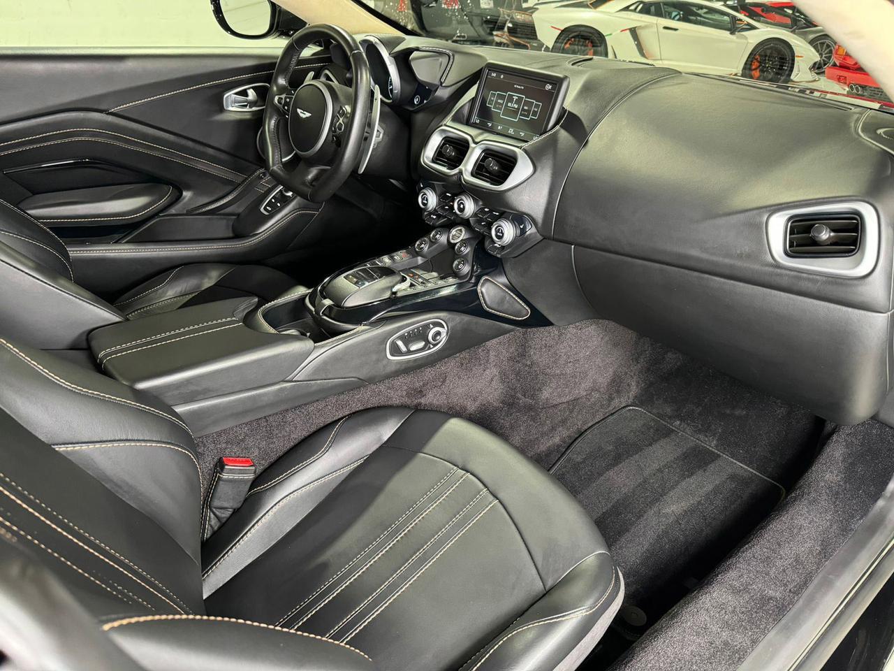 2019 Aston Martin Vantage Fort Lauderdale FL
