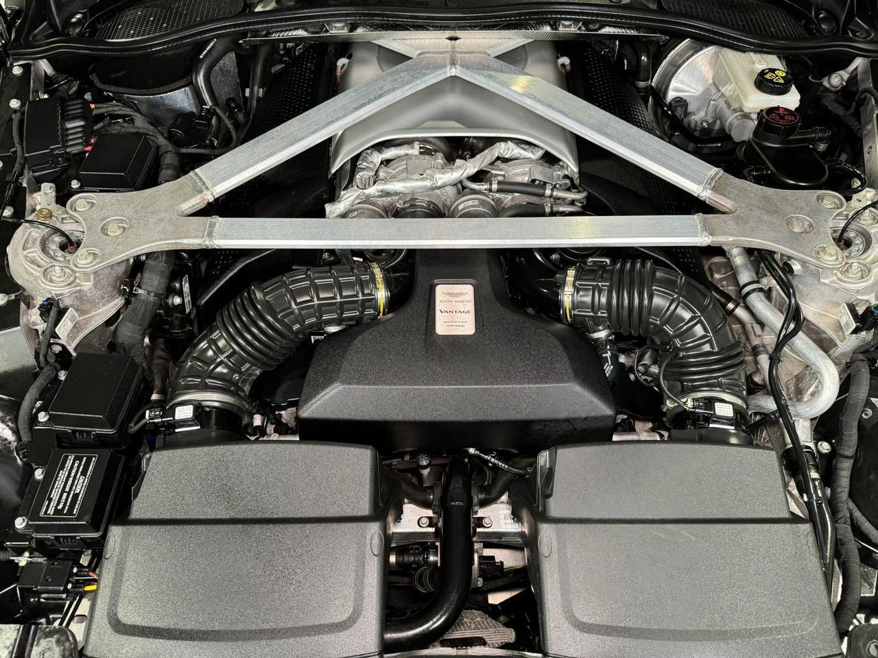 2019 Aston Martin Vantage Fort Lauderdale FL