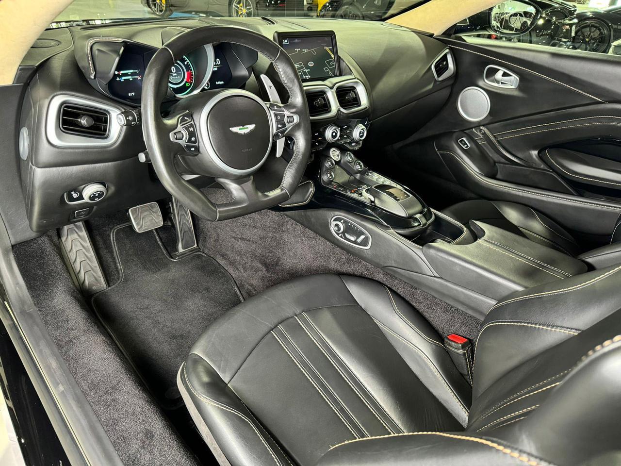 2019 Aston Martin Vantage Fort Lauderdale FL