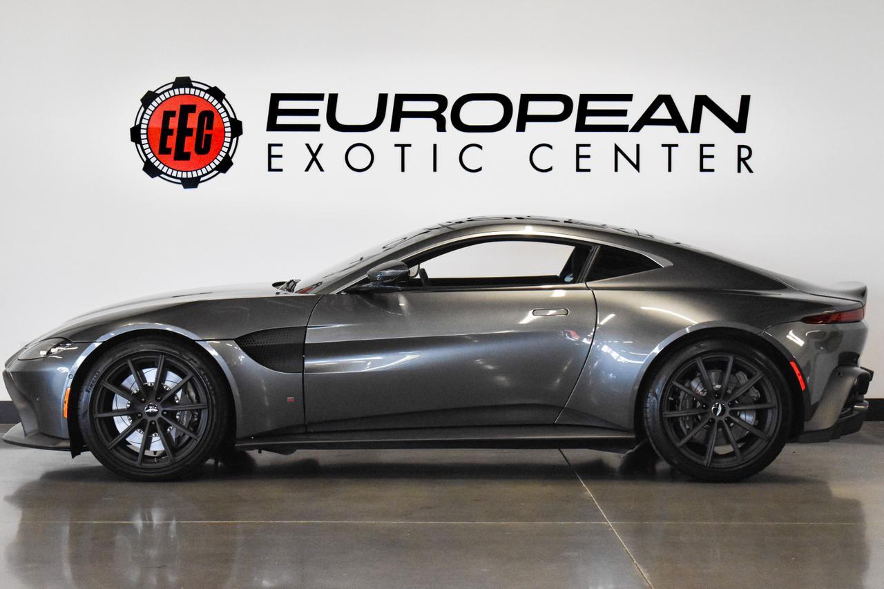 2019 Aston Martin Vantage San Clemente CA
