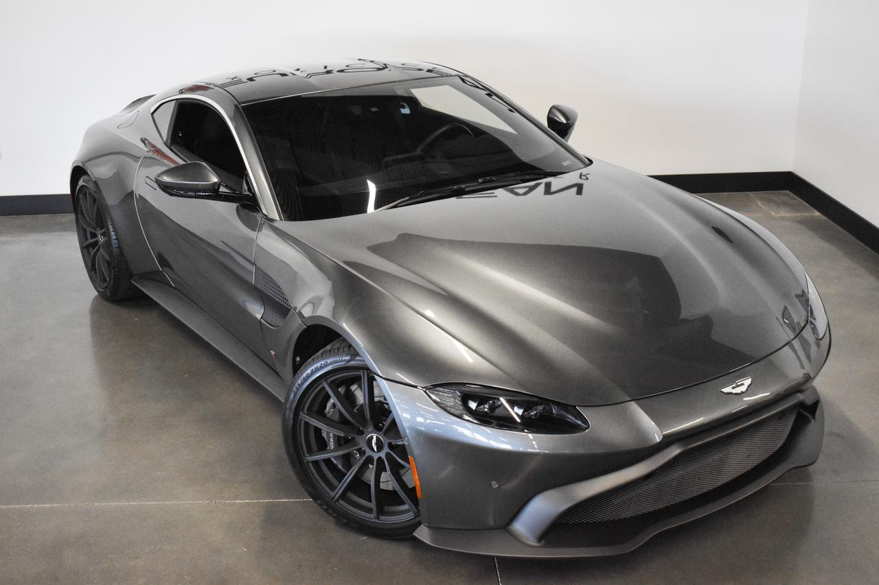 2019 Aston Martin Vantage San Clemente CA