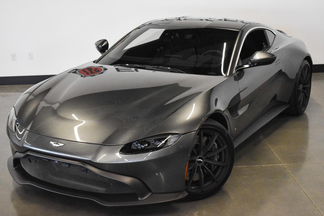 2019 Aston Martin Vantage San Clemente CA