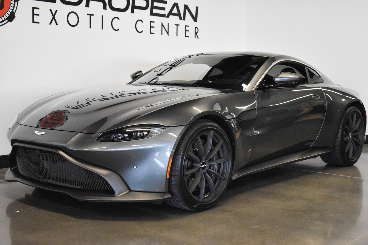2019 Aston Martin Vantage San Clemente CA