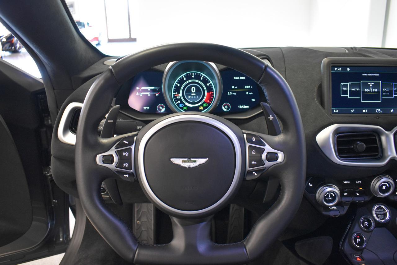 2019 Aston Martin Vantage San Clemente CA