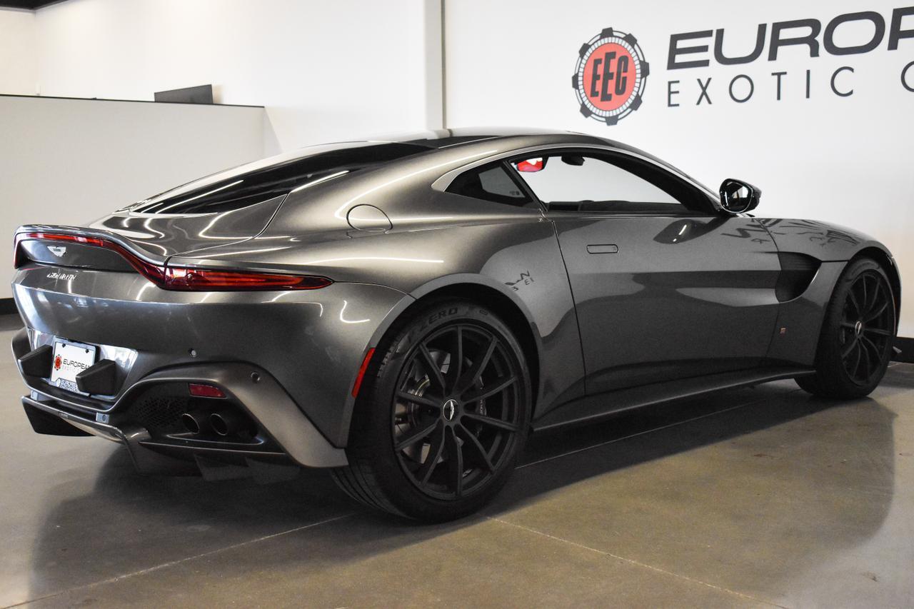 2019 Aston Martin Vantage San Clemente CA