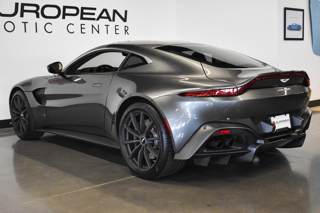 2019 Aston Martin Vantage San Clemente CA