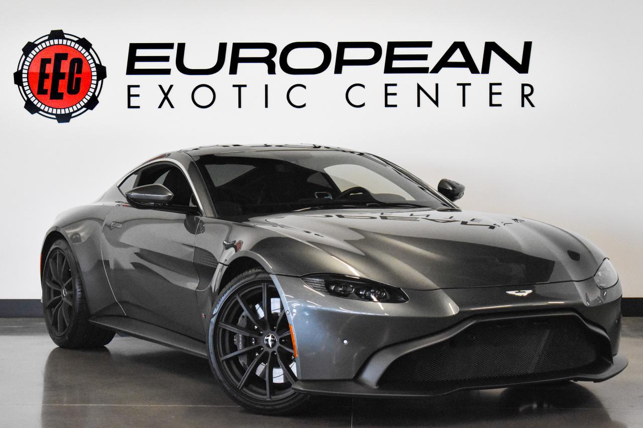 2019 Aston Martin Vantage San Clemente CA