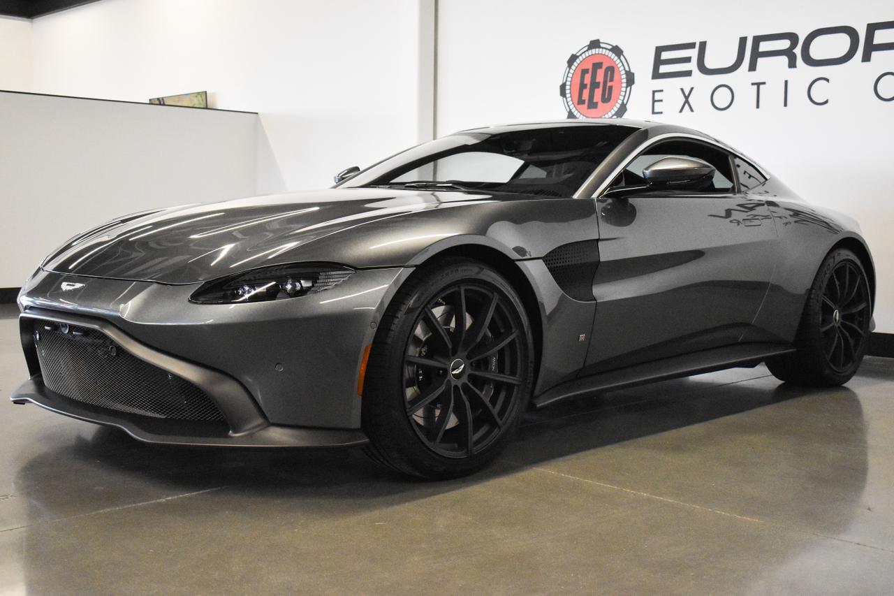 2019 Aston Martin Vantage San Clemente CA