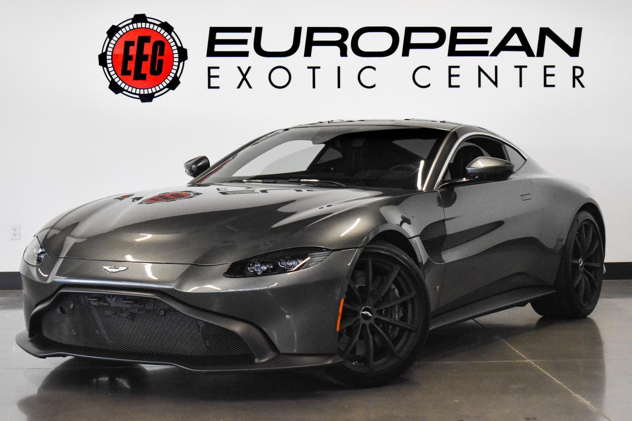 2019 Aston Martin Vantage San Clemente CA