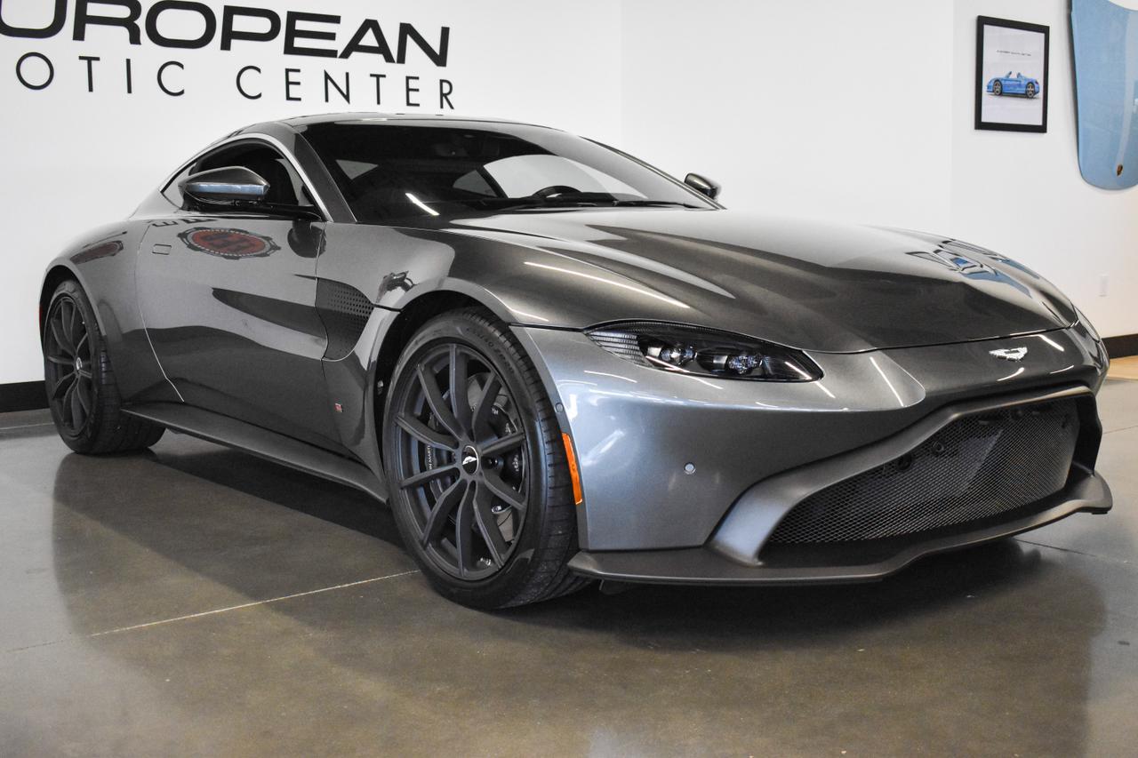 2019 Aston Martin Vantage San Clemente CA