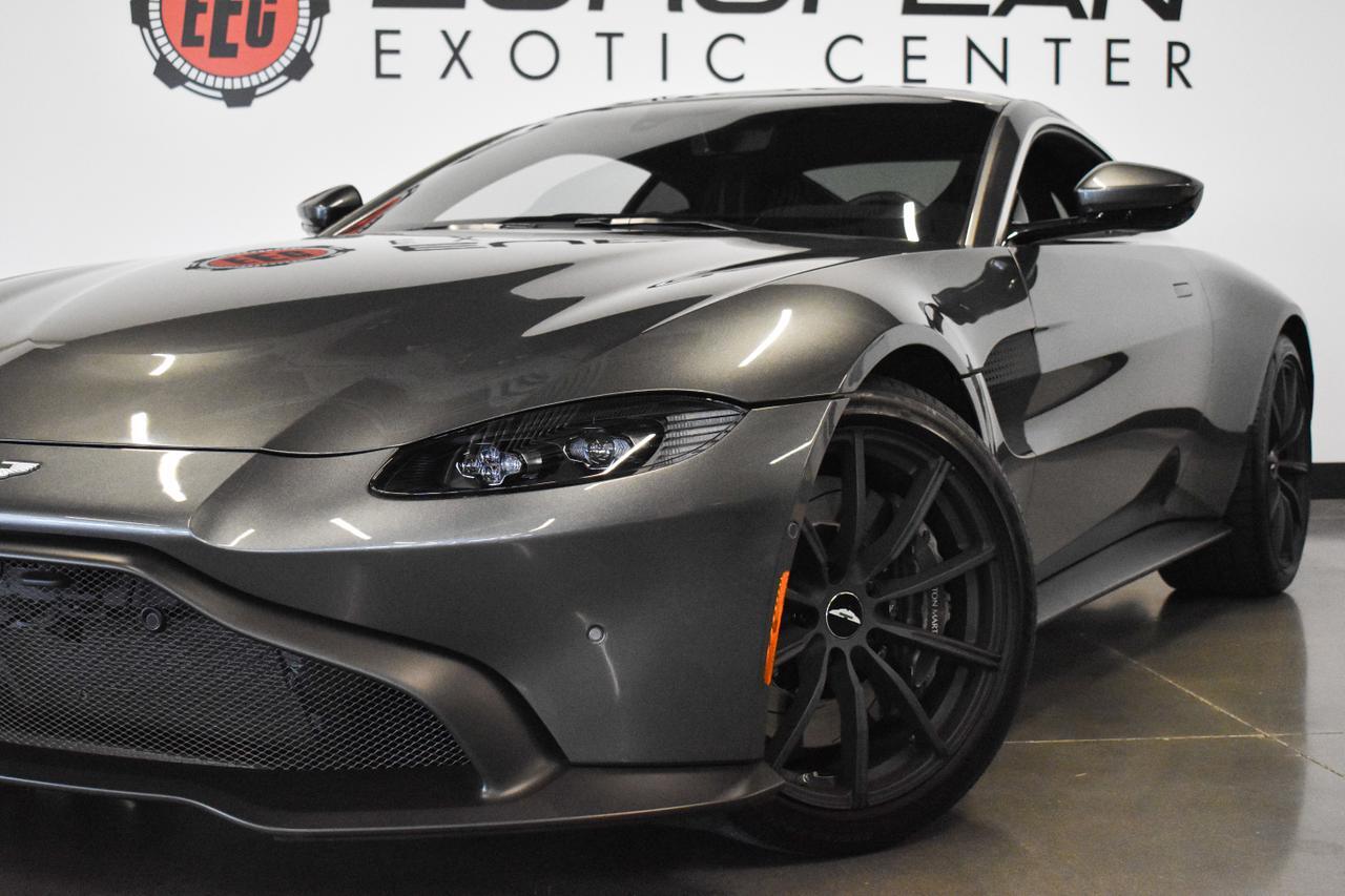 2019 Aston Martin Vantage San Clemente CA