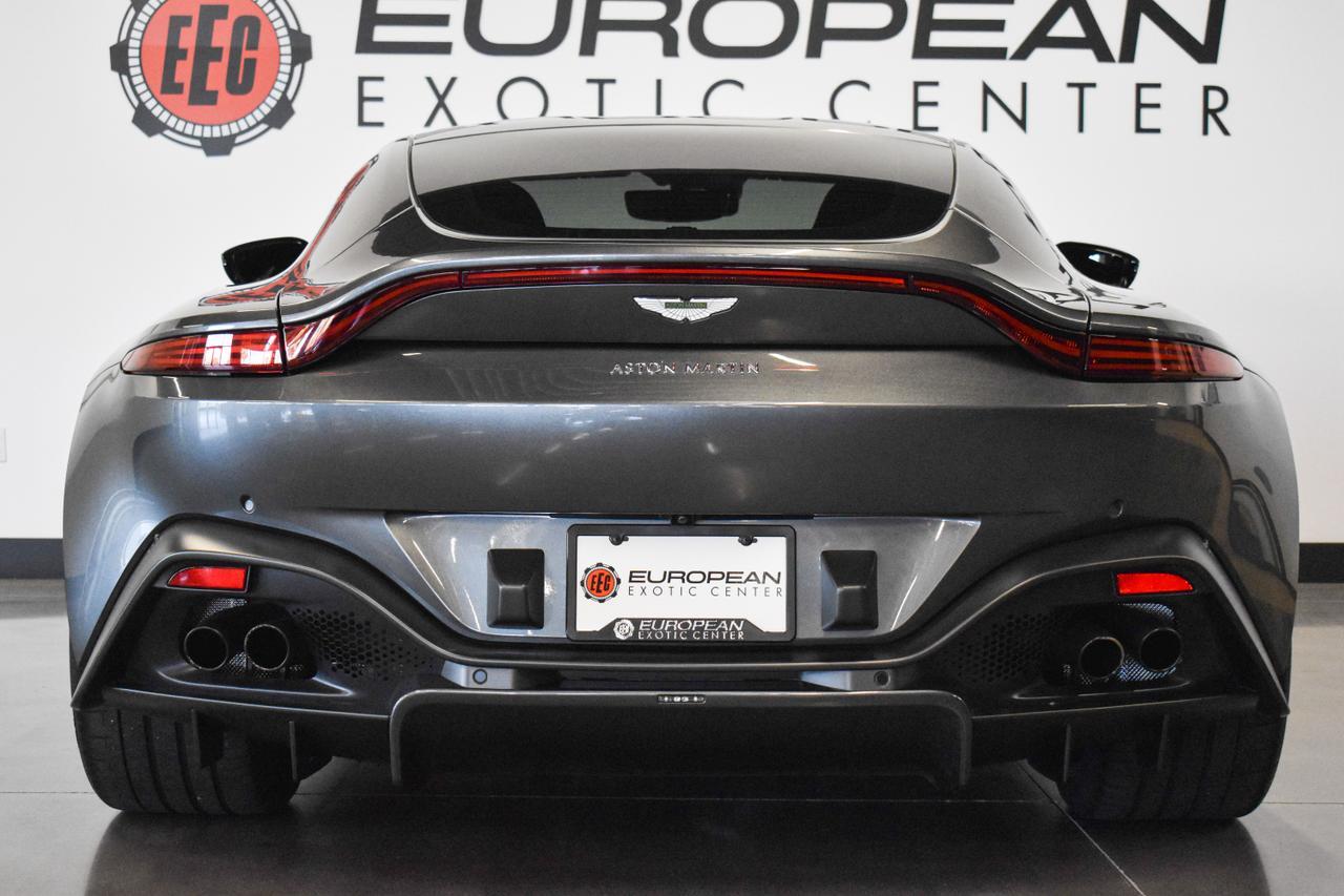 2019 Aston Martin Vantage San Clemente CA