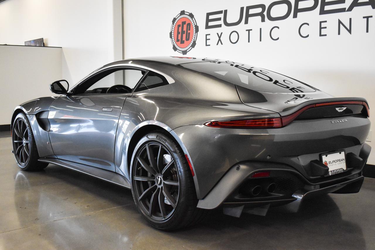 2019 Aston Martin Vantage San Clemente CA