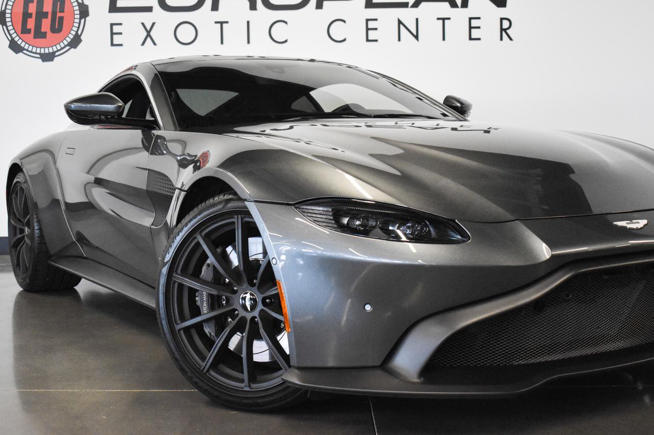 2019 Aston Martin Vantage San Clemente CA