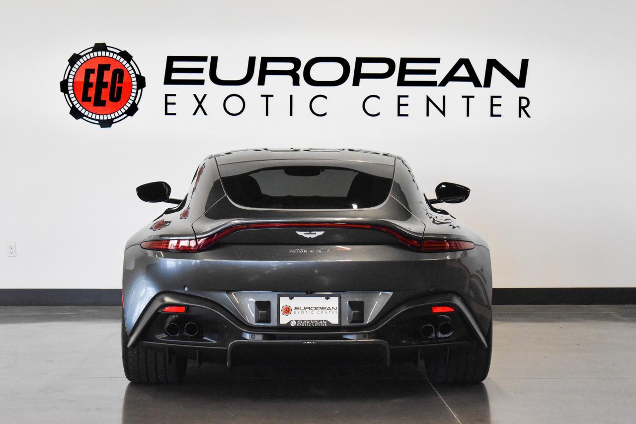 2019 Aston Martin Vantage San Clemente CA