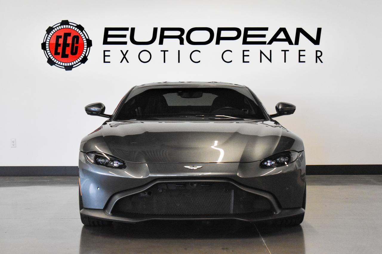 2019 Aston Martin Vantage San Clemente CA