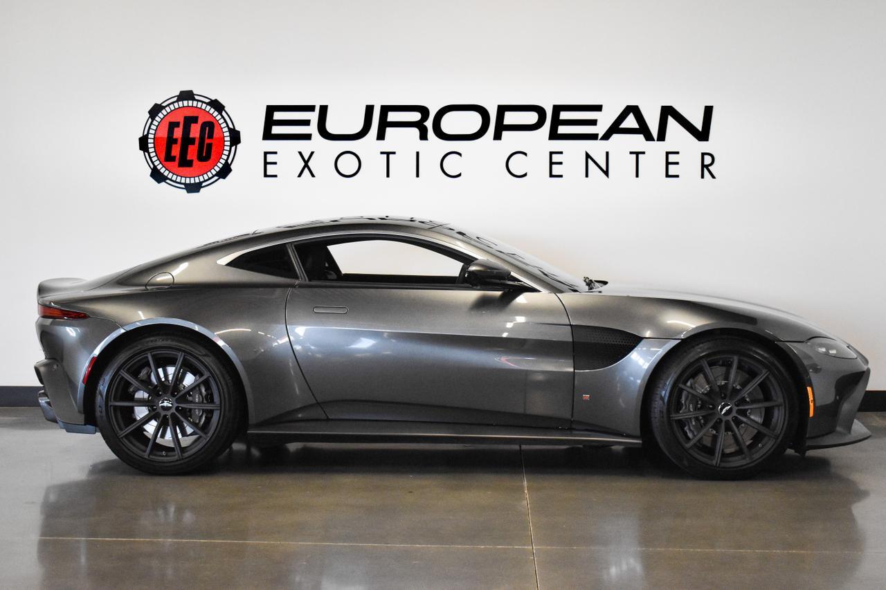2019 Aston Martin Vantage San Clemente CA