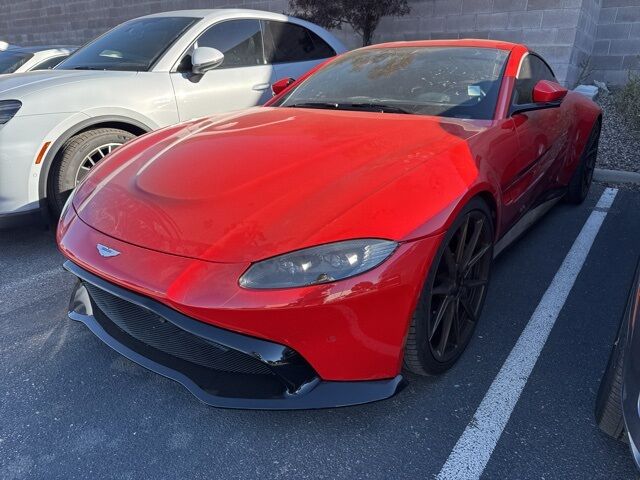 2019 Aston Martin Vantage Base Albuquerque NM