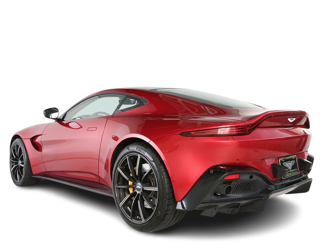 2019 Aston Martin Vantage Base Indianapolis IN