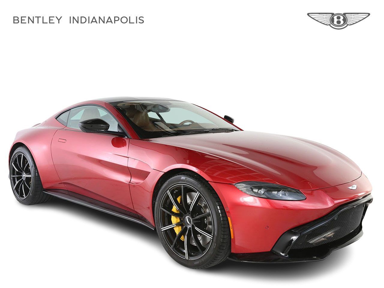 2019 Aston Martin Vantage 4.0 V8's photo