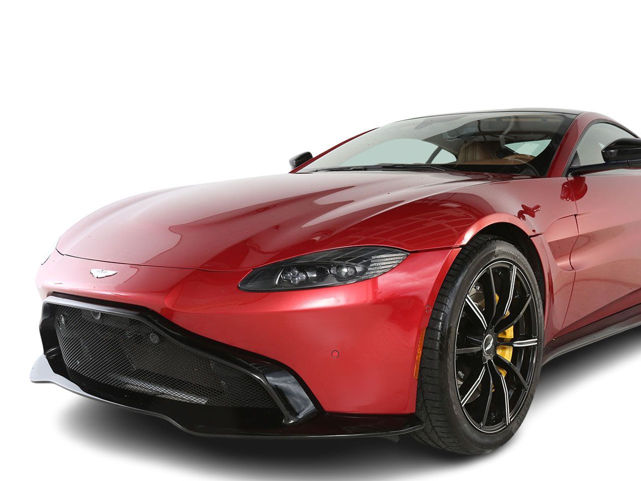 2019 Aston Martin Vantage Base Indianapolis IN