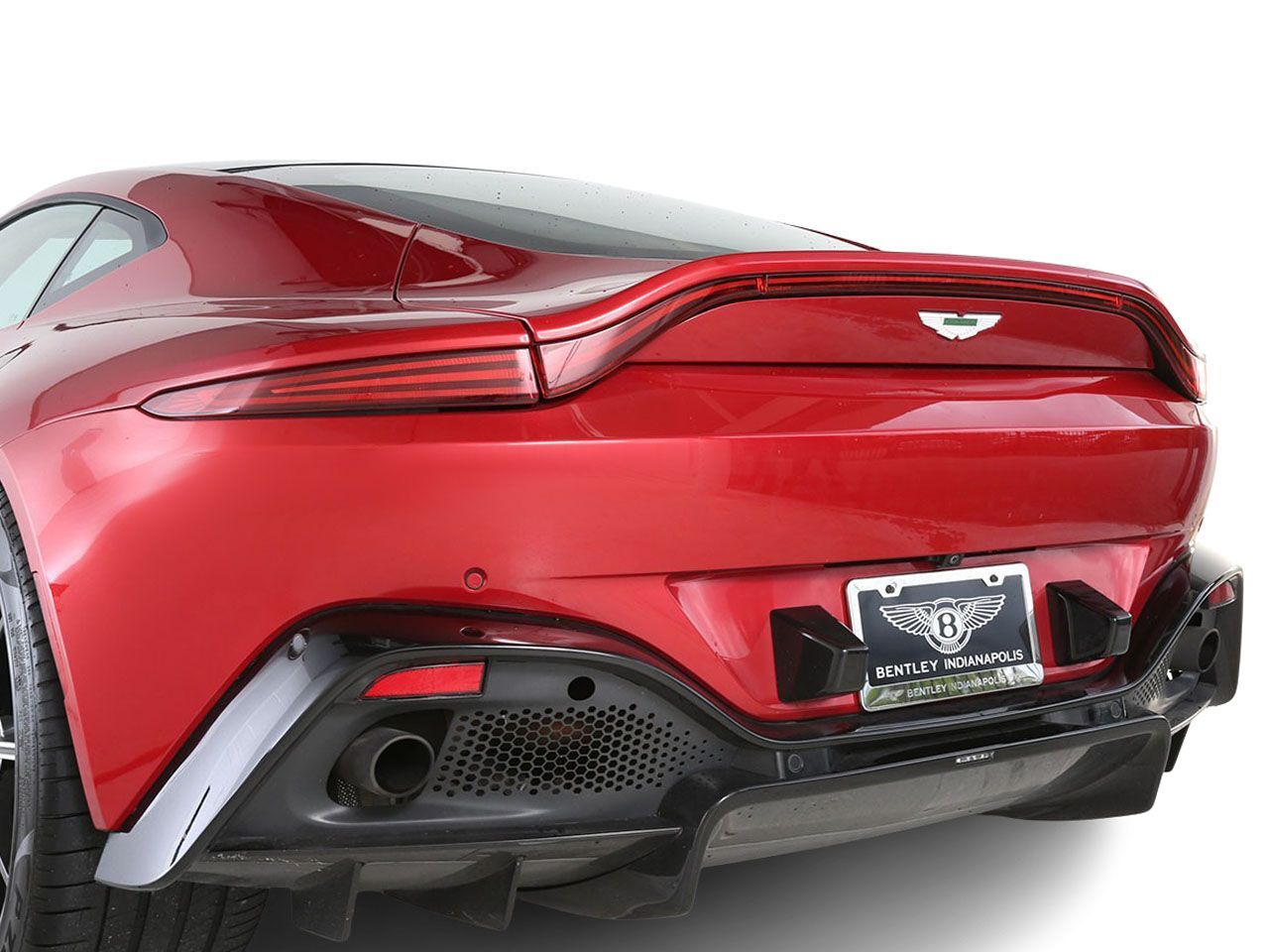 2019 Aston Martin Vantage Base Indianapolis IN