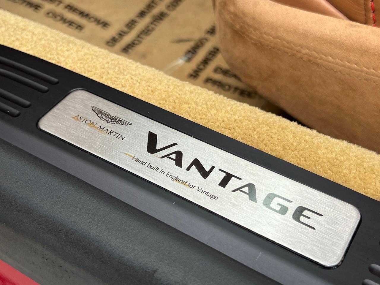 2019 Aston Martin Vantage Base Indianapolis IN