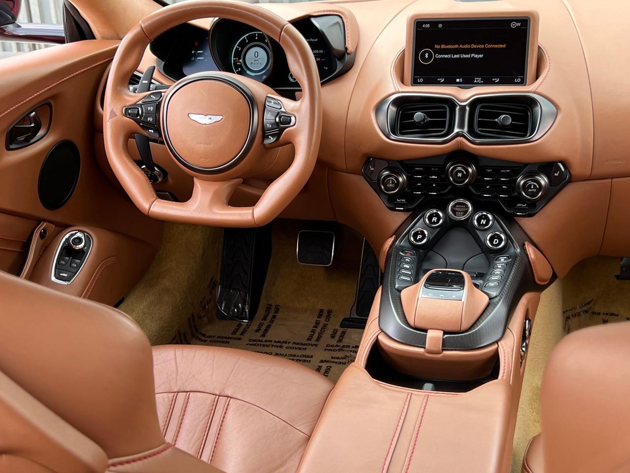 2019 Aston Martin Vantage Base Indianapolis IN