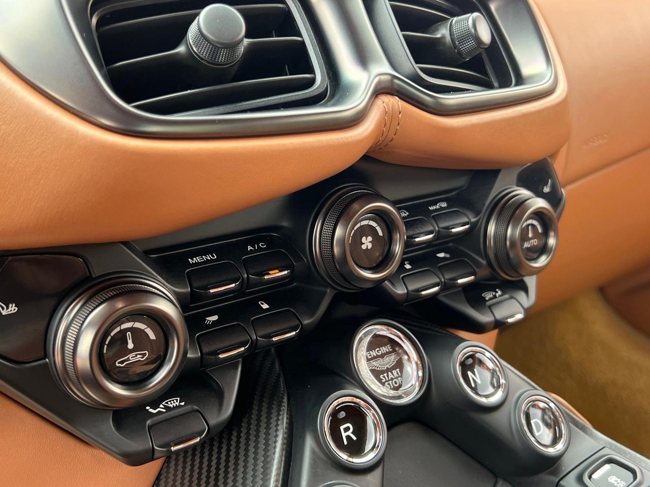 2019 Aston Martin Vantage Base Indianapolis IN