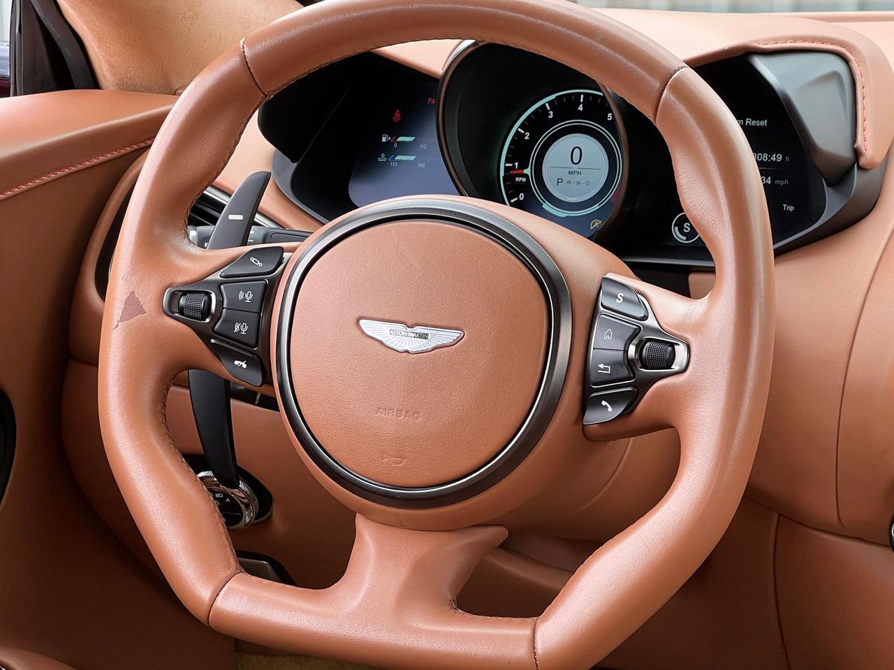2019 Aston Martin Vantage Base Indianapolis IN