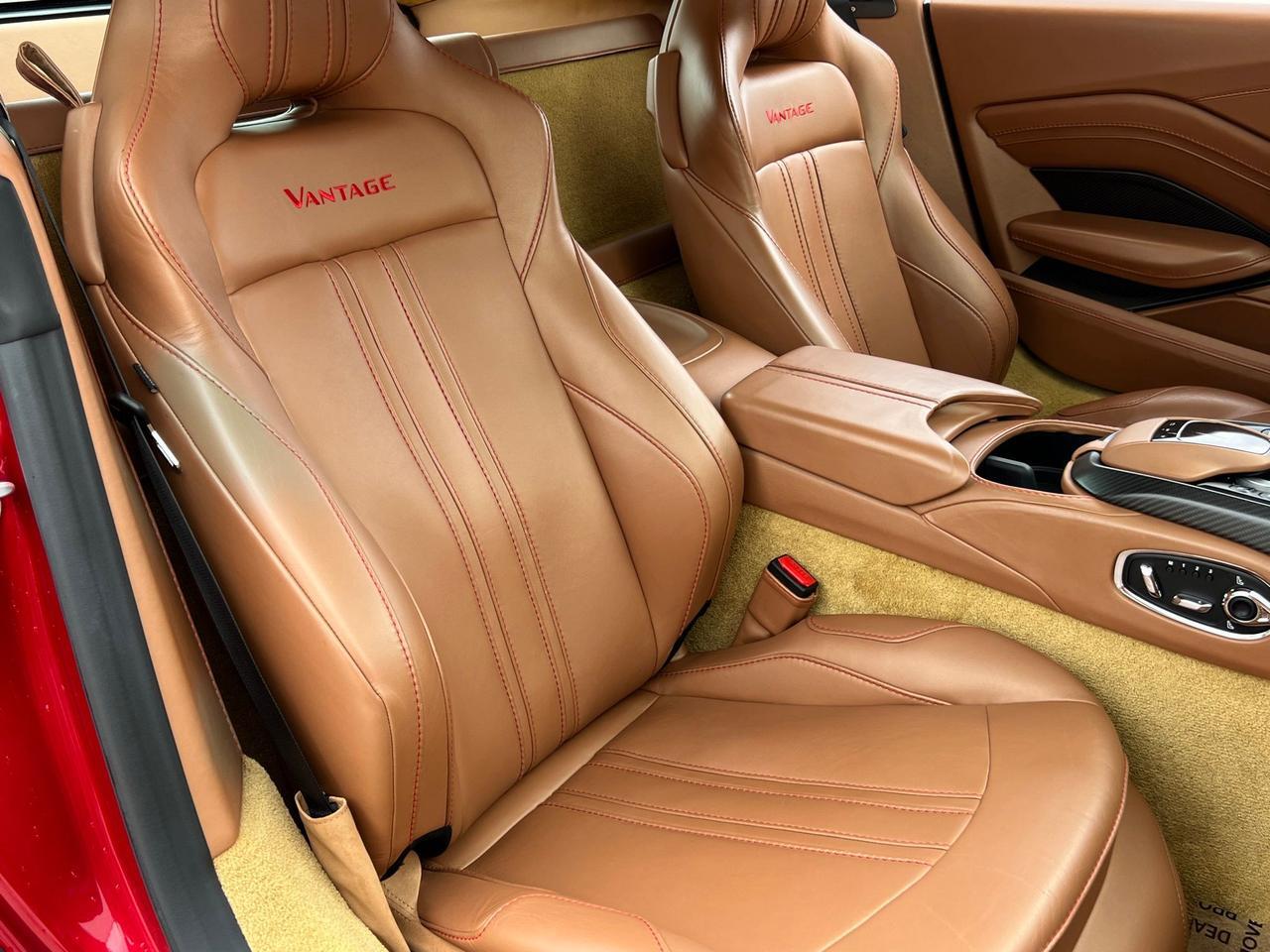2019 Aston Martin Vantage Base Indianapolis IN