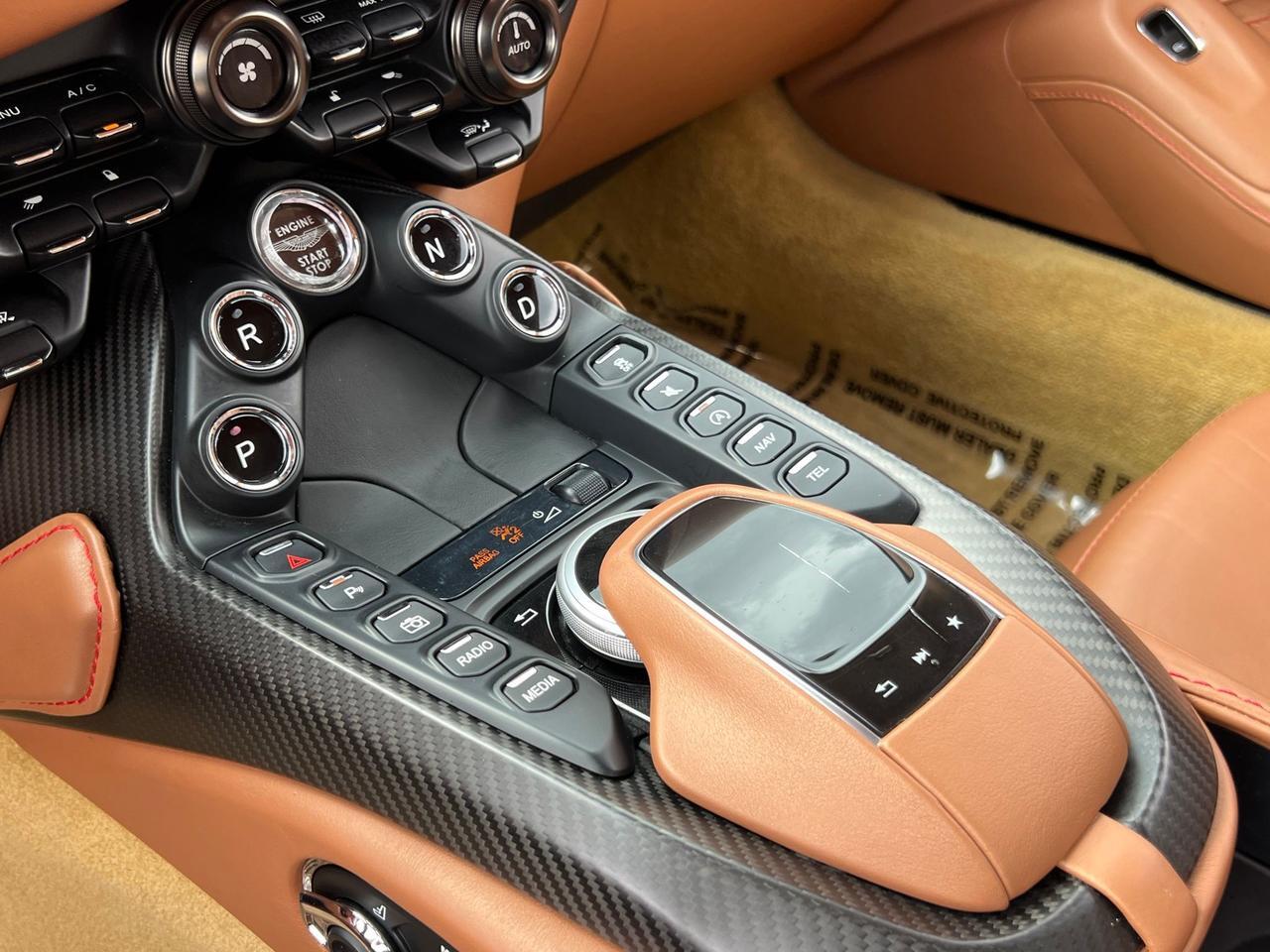 2019 Aston Martin Vantage Base Indianapolis IN