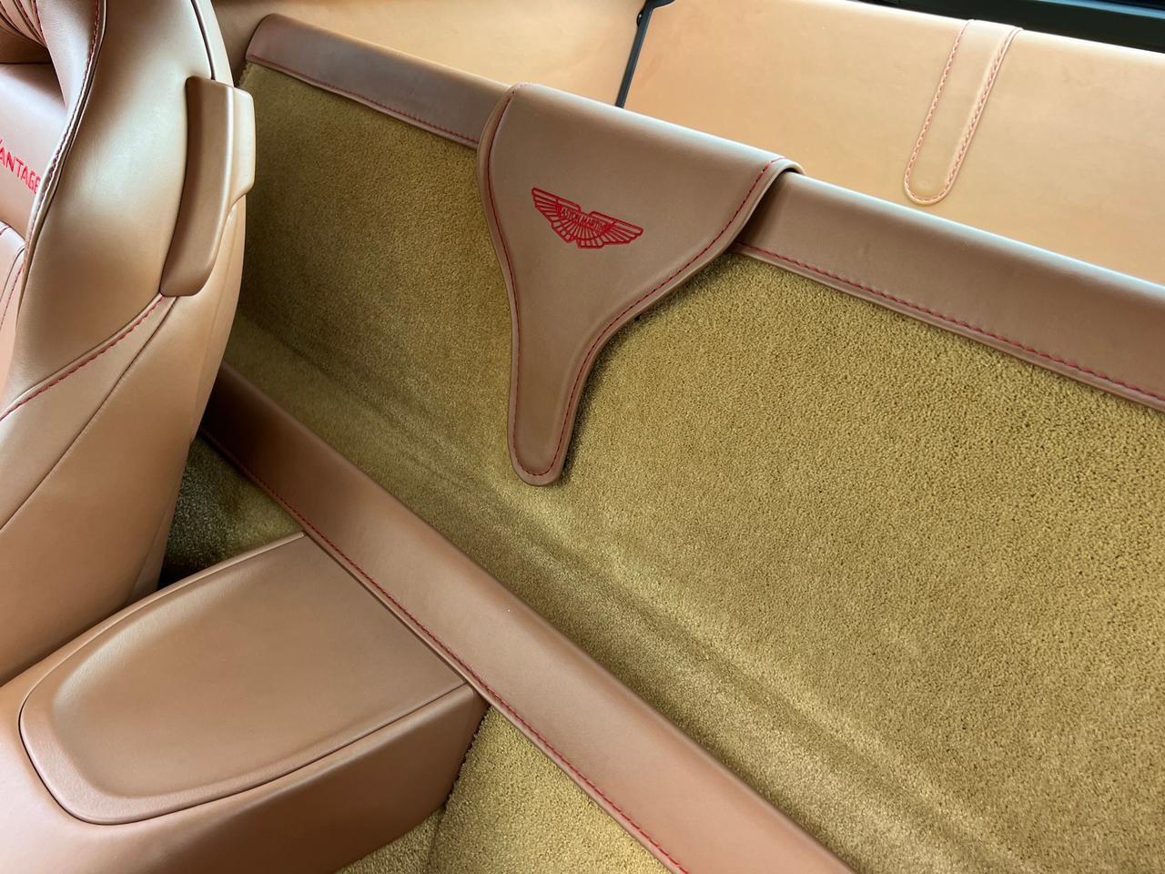 2019 Aston Martin Vantage Base Indianapolis IN