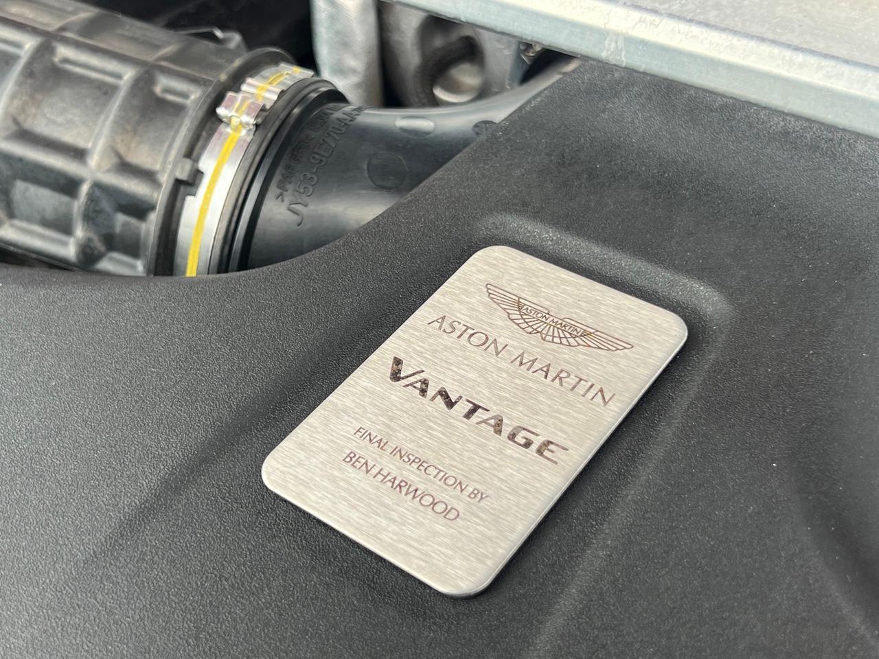 2019 Aston Martin Vantage Base Indianapolis IN