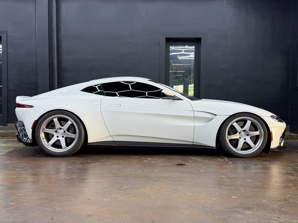 2019 Aston Martin Vantage Base Portland OR