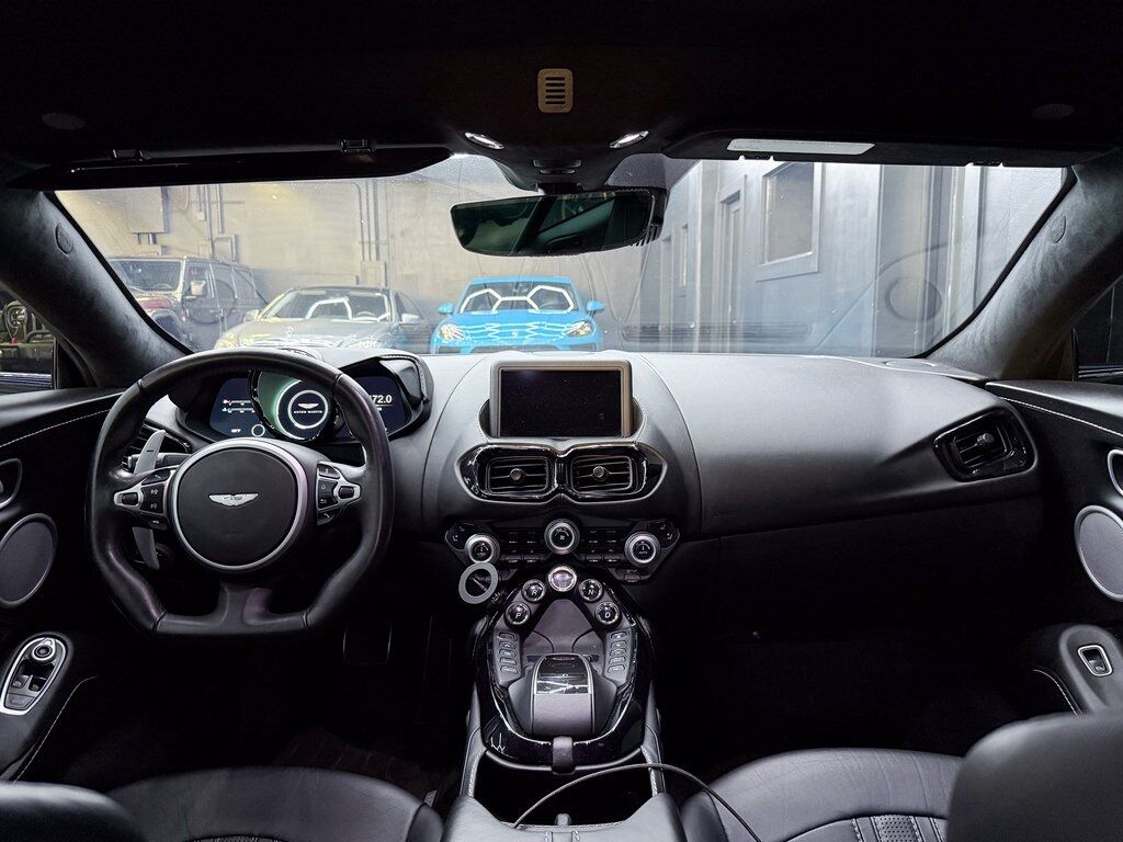 2019 Aston Martin Vantage Base Portland OR
