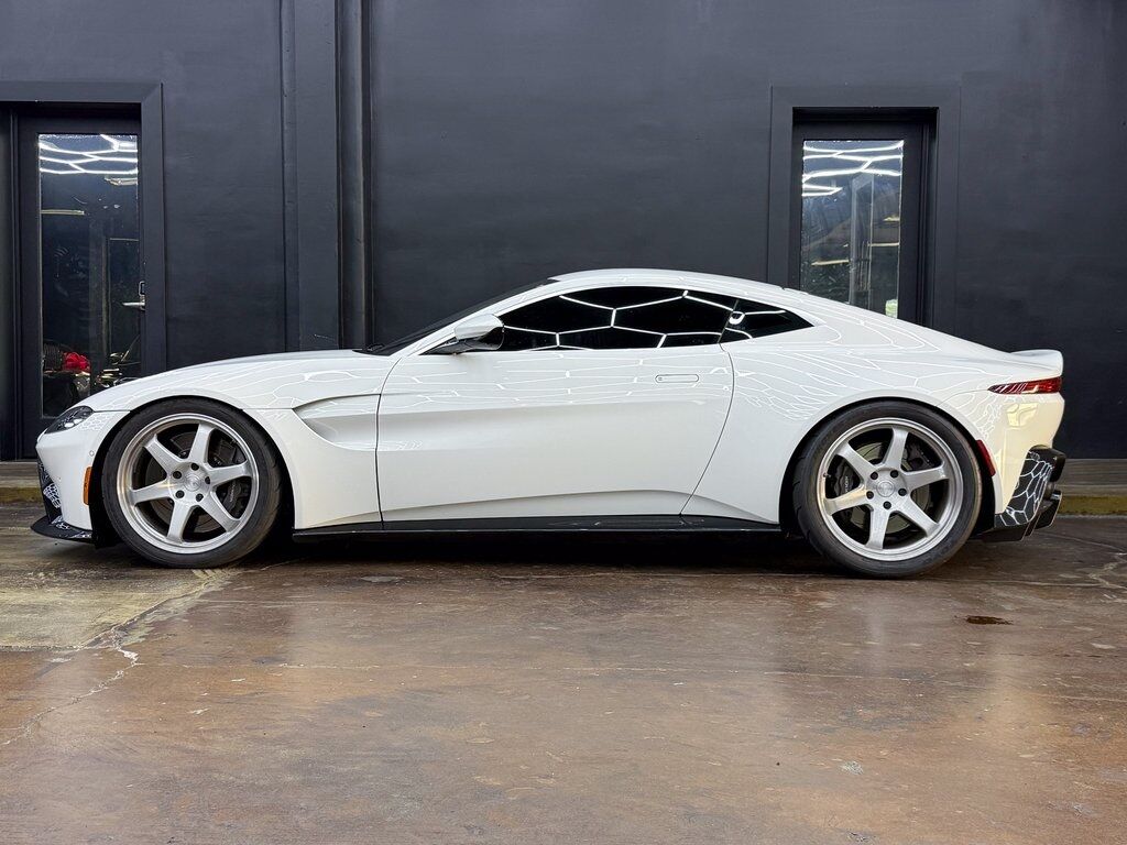 2019 Aston Martin Vantage Base Portland OR