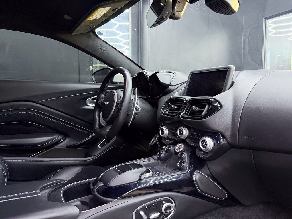 2019 Aston Martin Vantage Base Portland OR