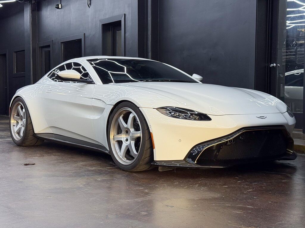 2019 Aston Martin Vantage Base Portland OR