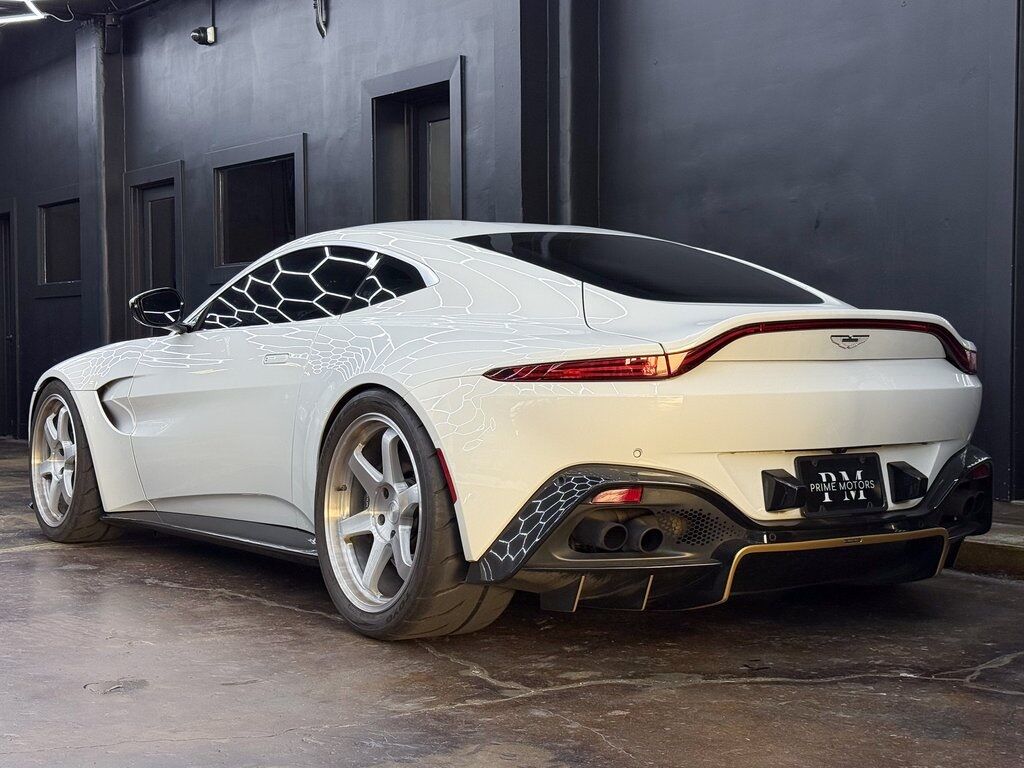 2019 Aston Martin Vantage Base Portland OR