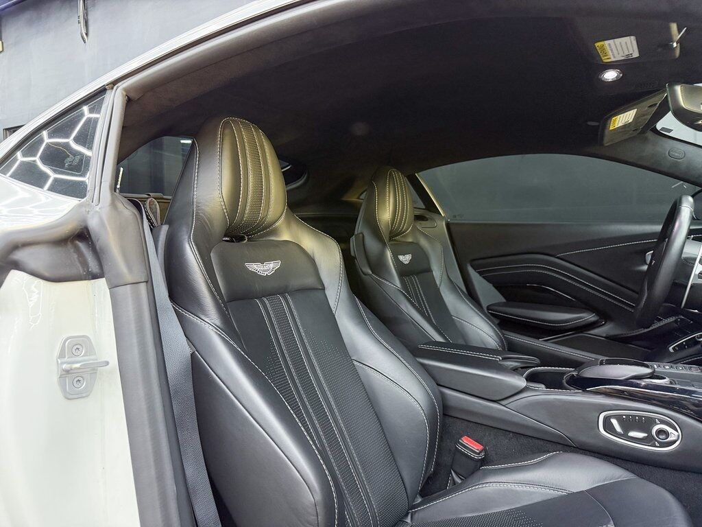 2019 Aston Martin Vantage Base Portland OR