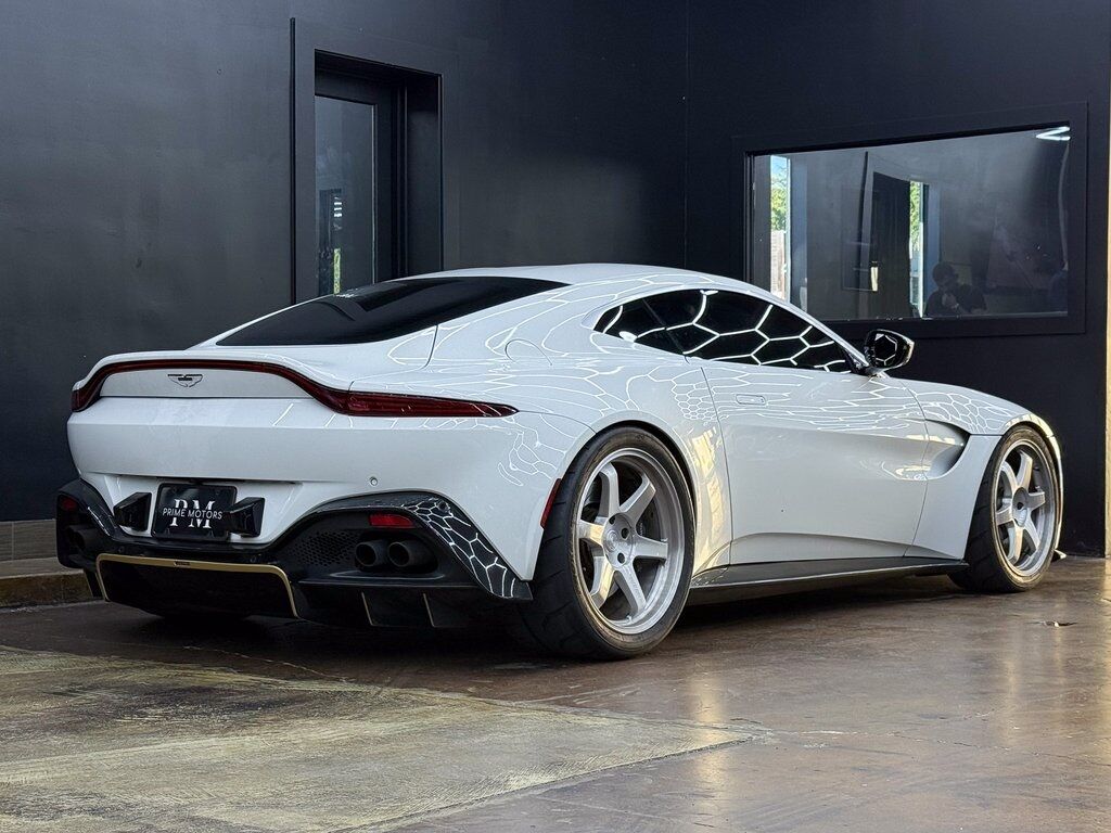 2019 Aston Martin Vantage Base Portland OR
