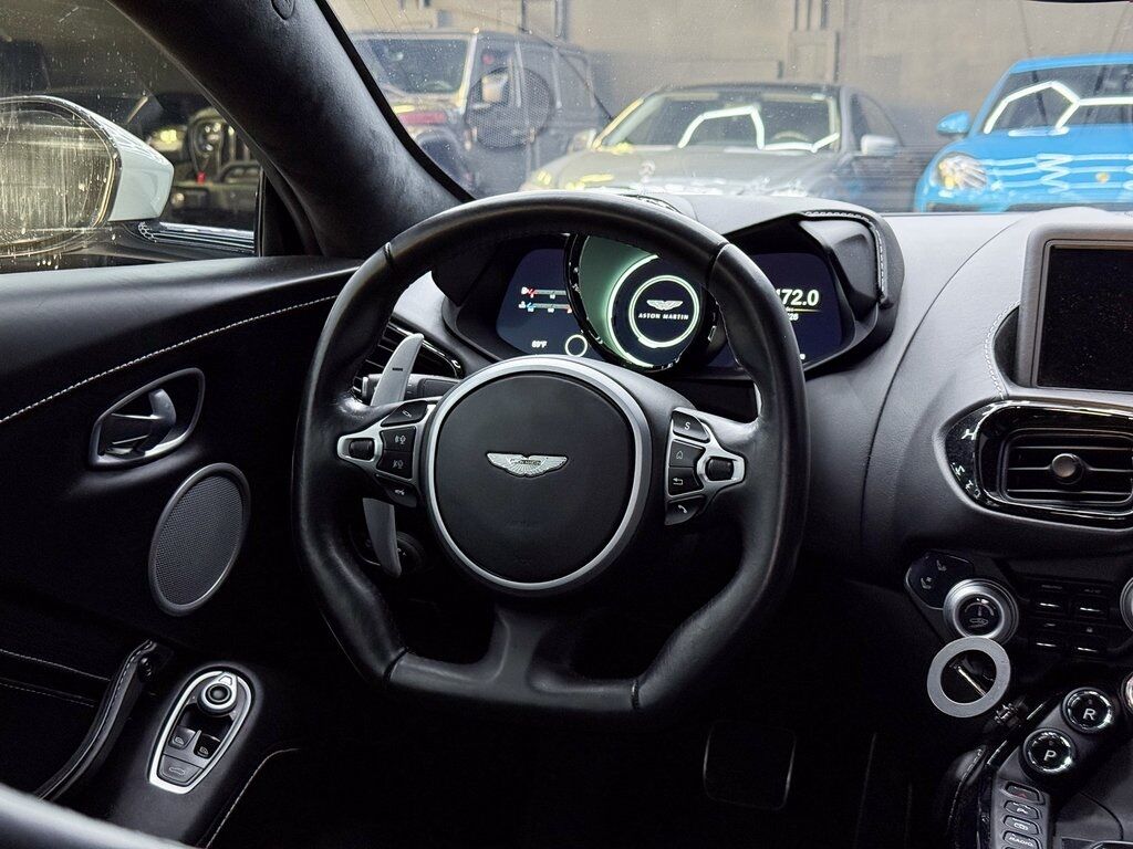 2019 Aston Martin Vantage Base Portland OR