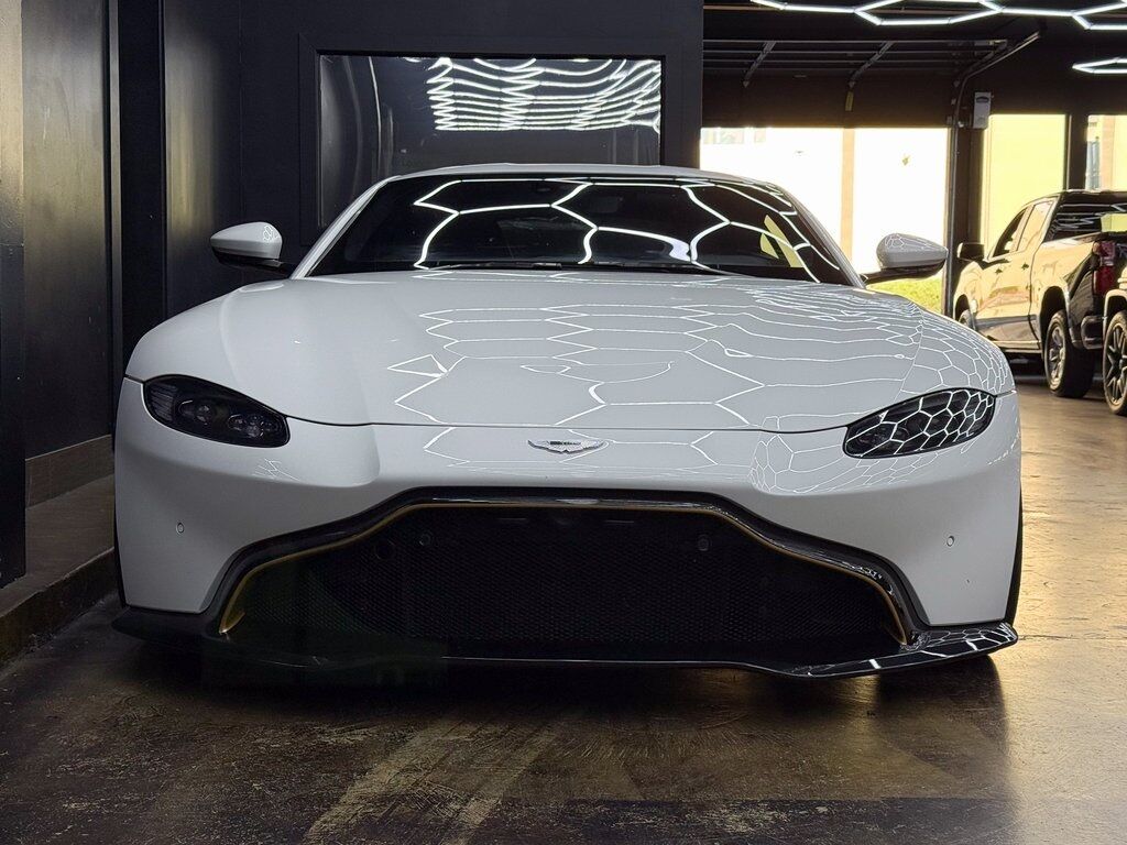 2019 Aston Martin Vantage Base Portland OR