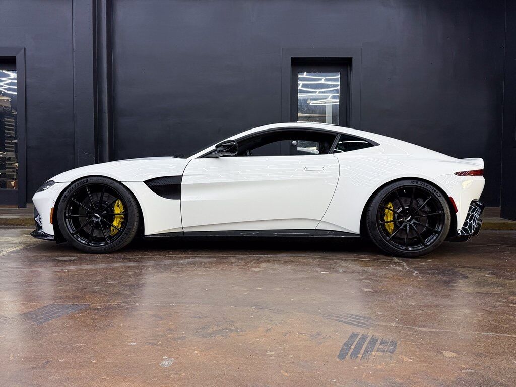 2019 Aston Martin Vantage Base Portland OR