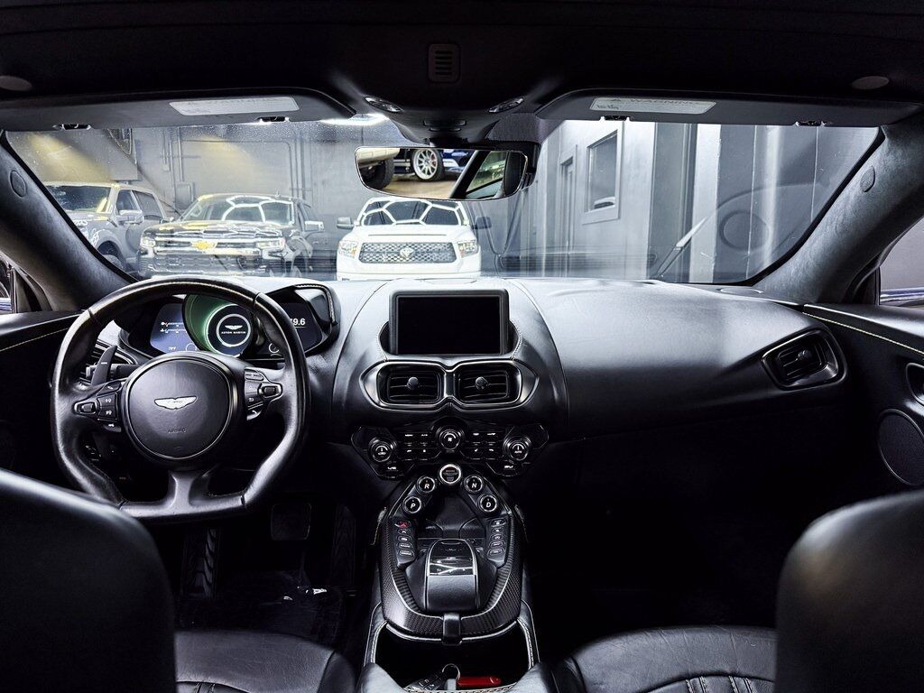 2019 Aston Martin Vantage Base Portland OR