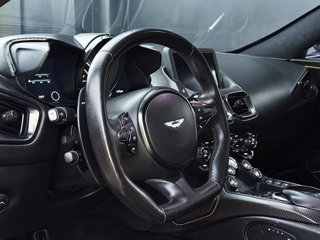 2019 Aston Martin Vantage Base Portland OR