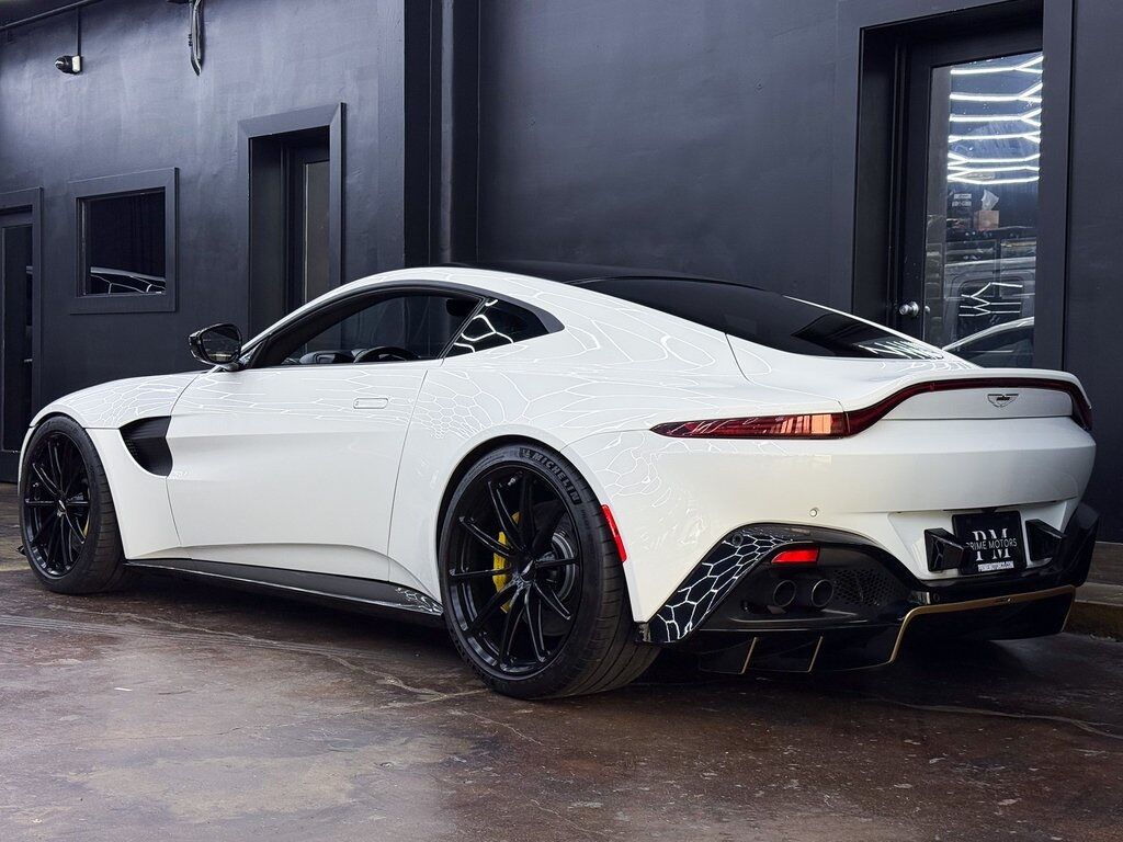 2019 Aston Martin Vantage Base Portland OR